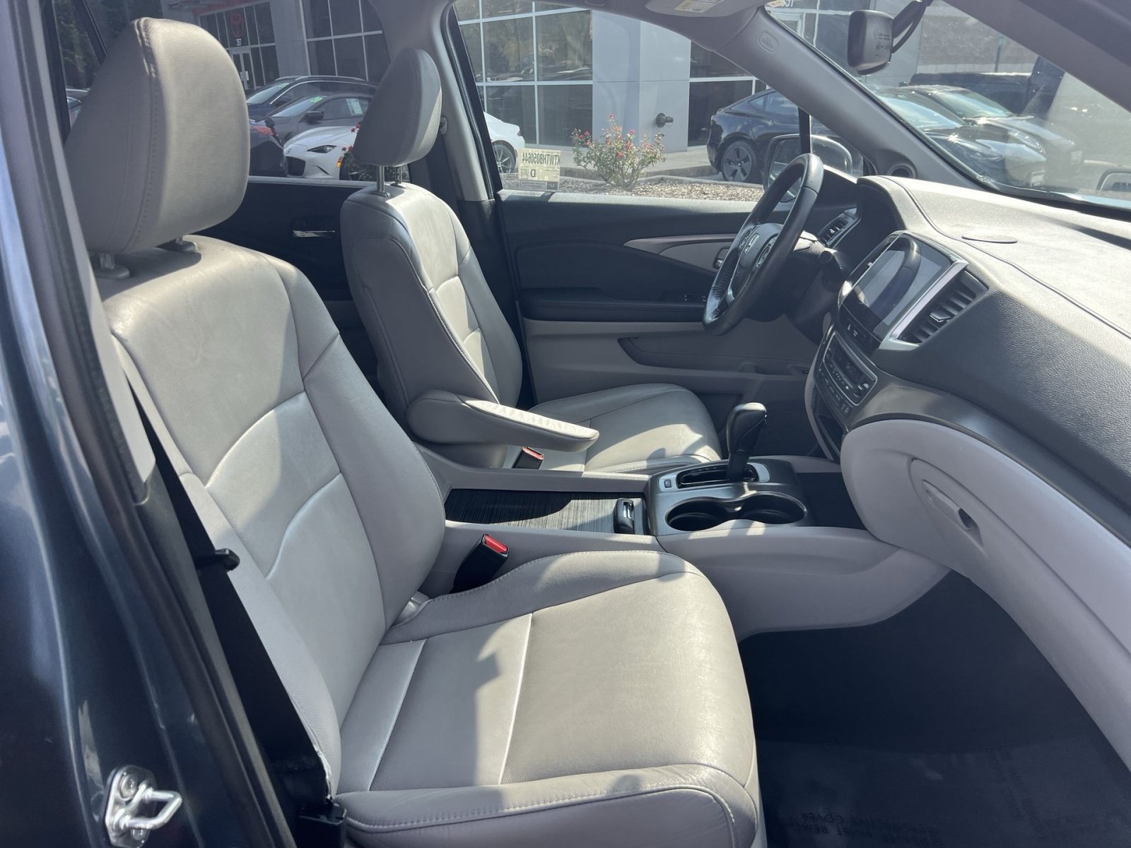 Used 2017 Honda Pilot EX-L image 27