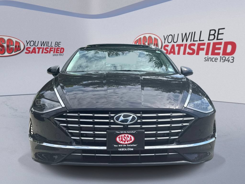 Certified 2023 Hyundai Sonata Limited FWD image 2