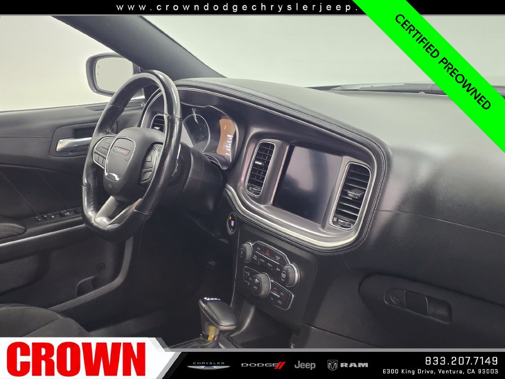Certified 2021 Dodge Charger Scat Pack RWD image 14
