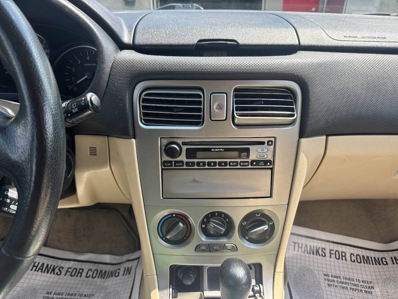 Used 2007 Subaru Forester 2.5X AWD/4WD image 17