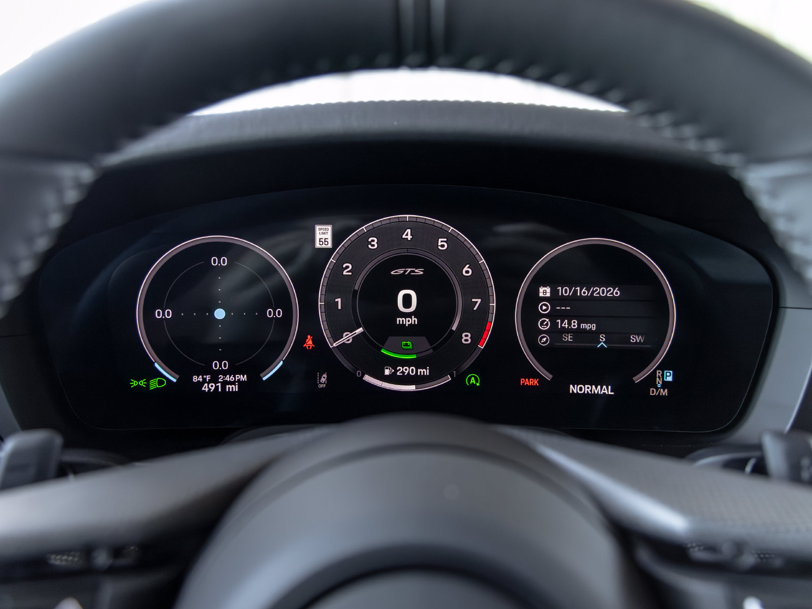 Certified 2026 Porsche 911 Carrera GTS RWD image 34