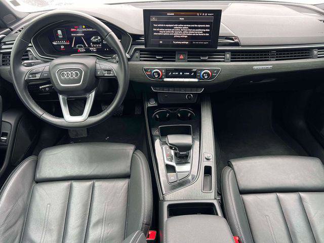 Used 2024 Audi A4 2.0T Premium Plus image 11