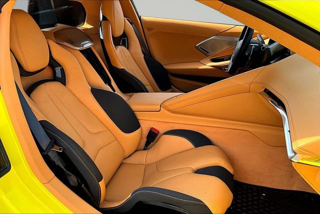 Used 2020 Chevrolet Corvette Stingray Premium Cpe w/ 3LT Preferred Equipment Group RWD image 26