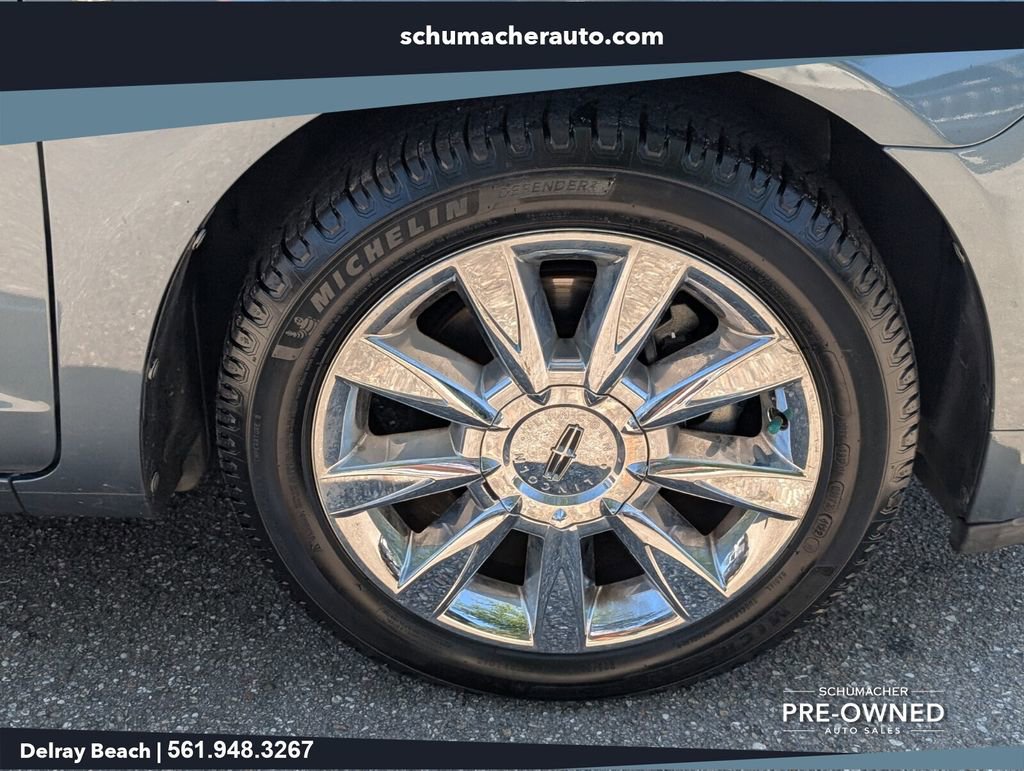 Used 2012 Lincoln MKZ FWD image 22