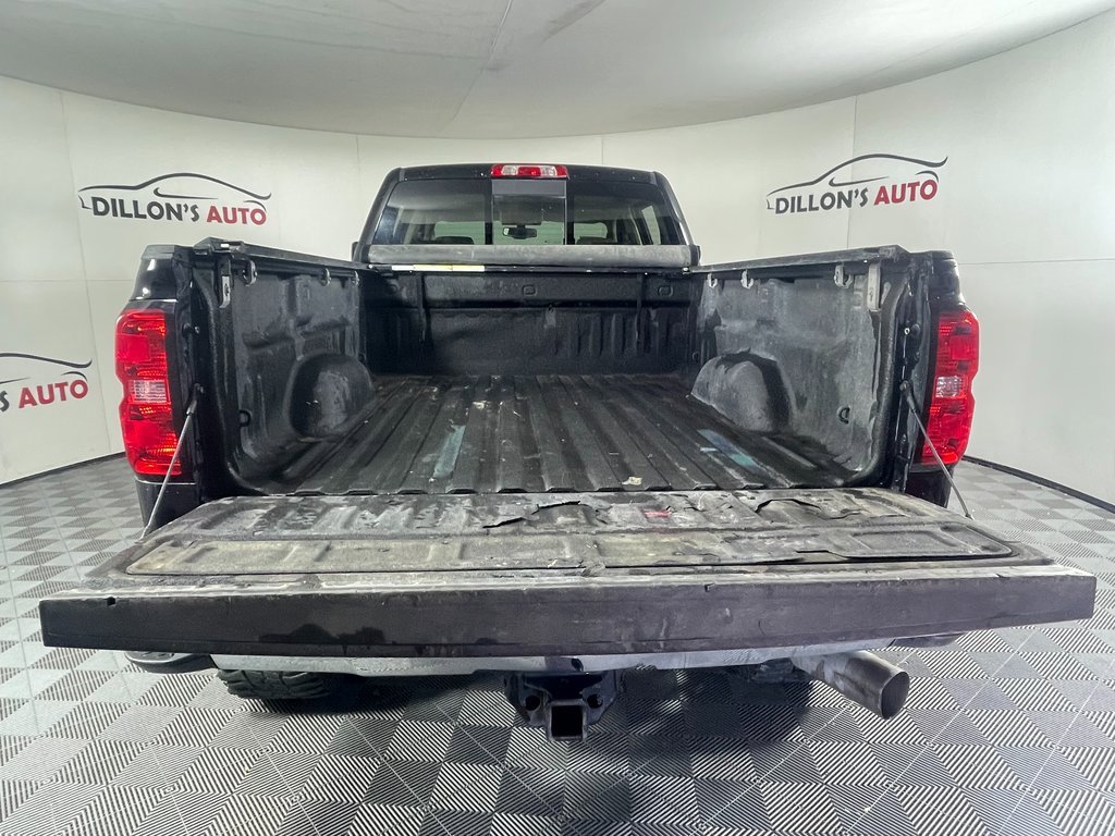 Used 2017 Chevrolet Silverado 2500 LTZ w/ Duramax Plus Package image 6