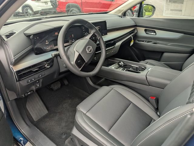 New 2026 Nissan Murano Platinum w/ Cargo Package AWD/4WD image 13