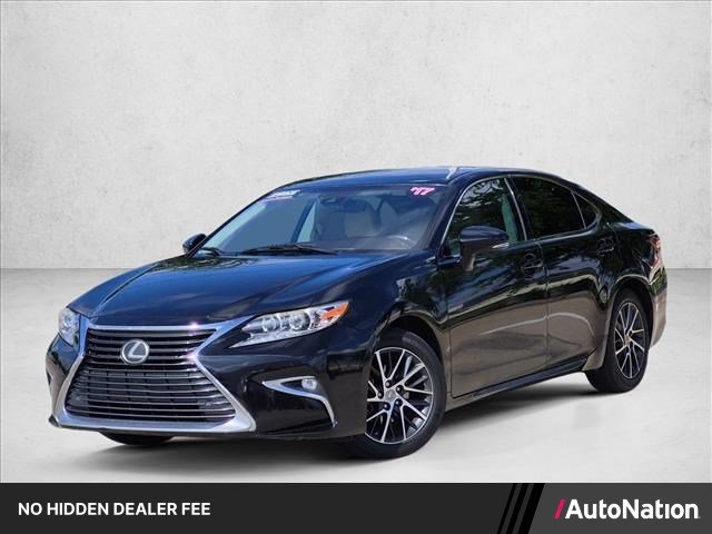 Used 2017 Lexus ES 350 w/ Luxury Package FWD image 1