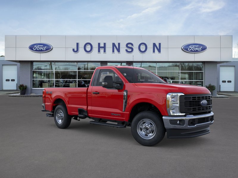 New 2026 Ford F250 XL AWD/4WD image 7