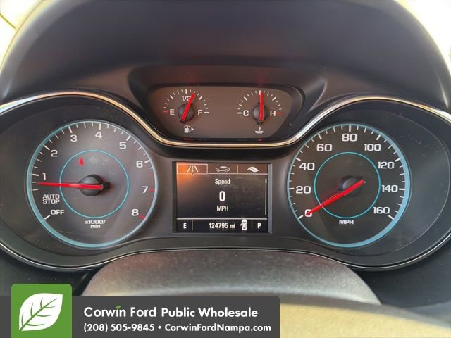 Used 2017 Chevrolet Cruze LT w/ Convenience Package image 16