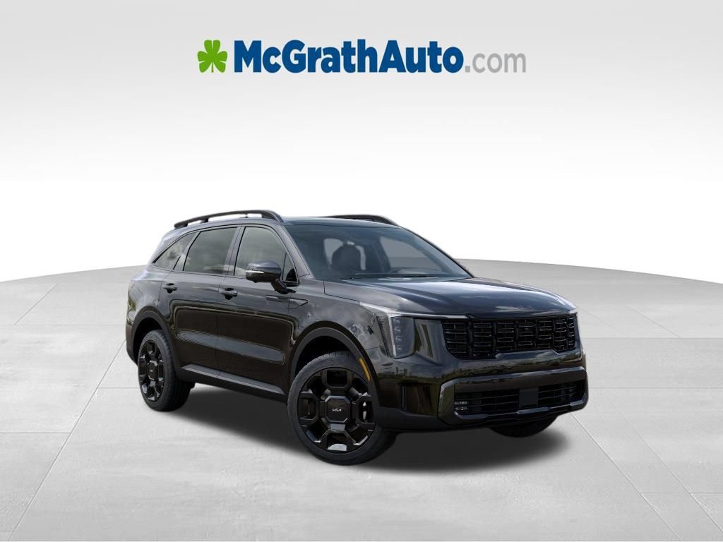 New 2026 Kia Sorento SX AWD/4WD image 10