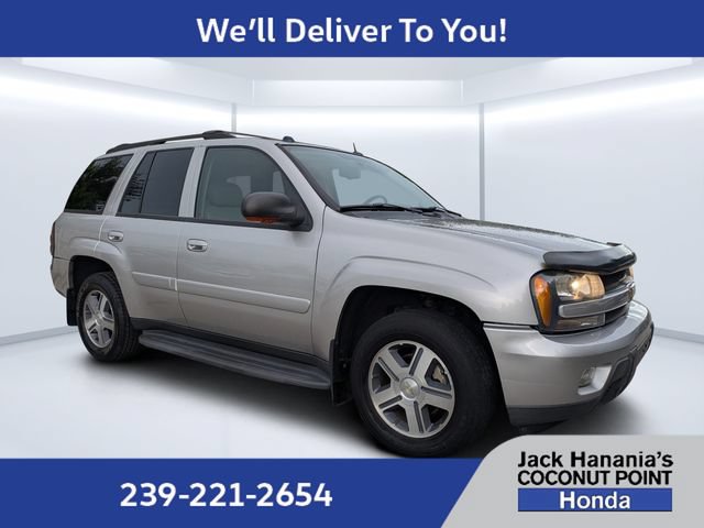 Used 2005 Chevrolet TrailBlazer LT