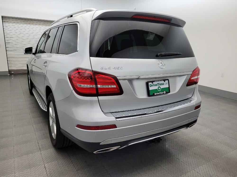 Used 2019 Mercedes-Benz GLS 450 4MATIC w/ Premium 1 Package image 5