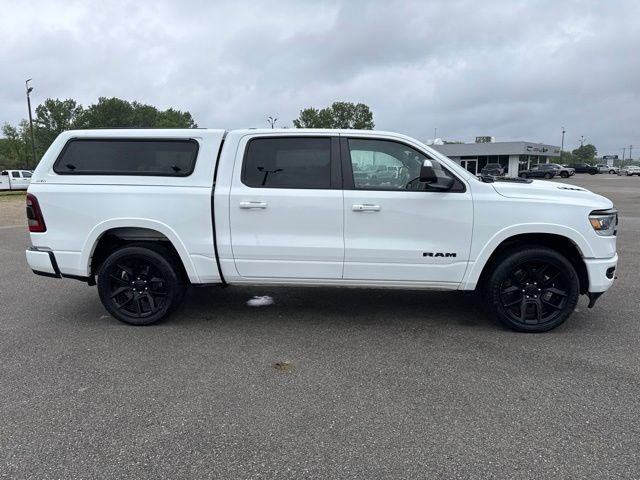 Used 2021 RAM 1500 Laramie AWD/4WD image 6