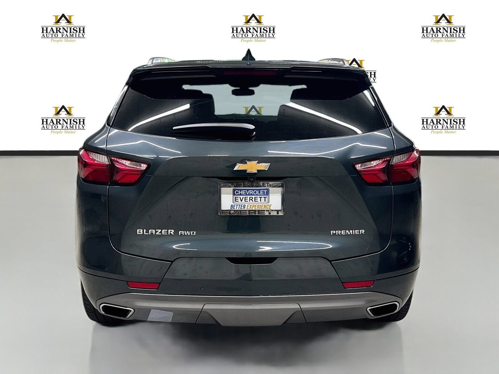 Used 2019 Chevrolet Blazer Premier w/ Sun and Wheels Package AWD/4WD image 6