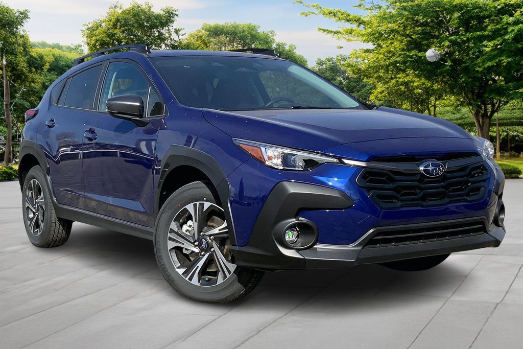 New 2026 Subaru Crosstrek 2.5i Premium AWD/4WD image 2