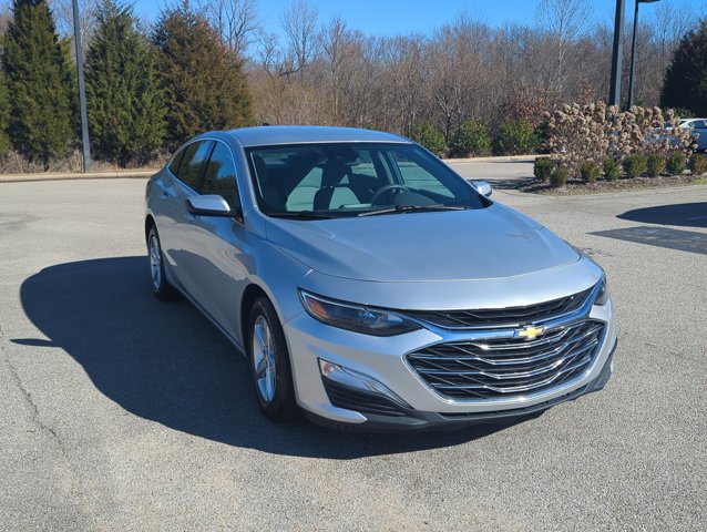 Used 2019 Chevrolet Malibu LS w/ Driver Confidence Package II image 3
