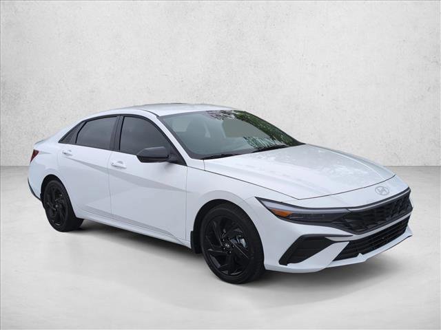 New 2026 Hyundai Elantra Sport image 7