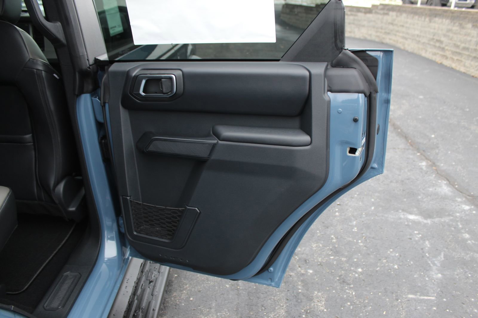 New 2025 Ford Bronco Outer Banks image 16