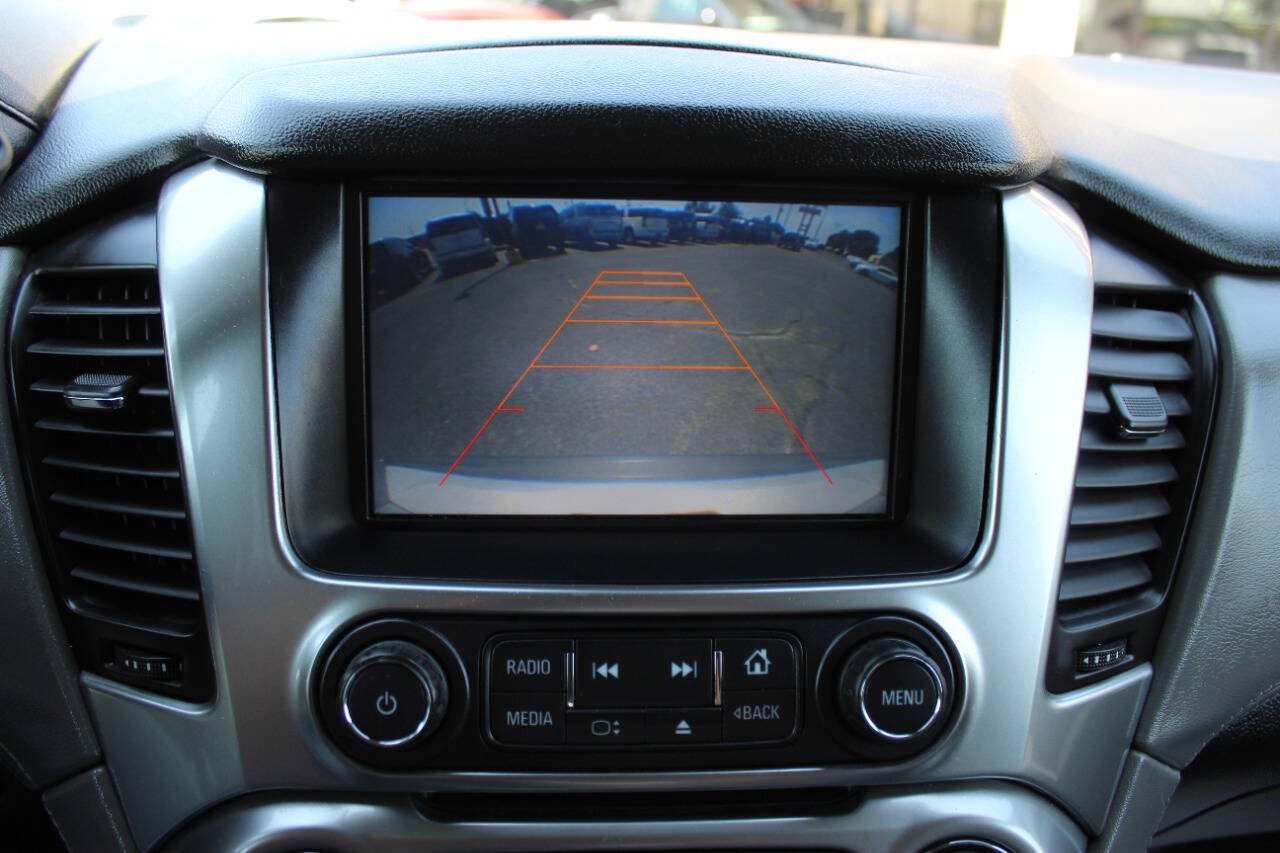 Used 2015 Chevrolet Tahoe LT w/ Max Trailering Package RWD image 22