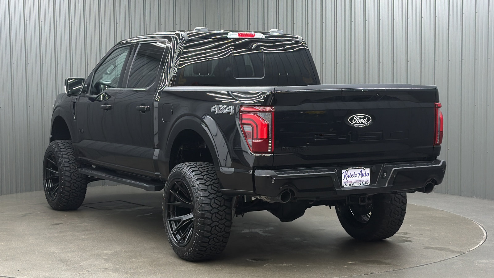 Used 2026 Ford F150 Lariat AWD/4WD image 3