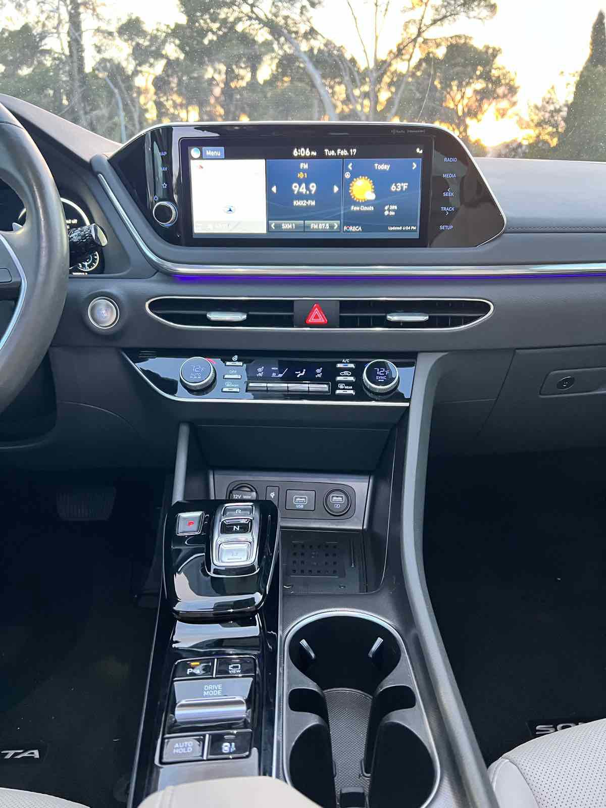 Used 2022 Hyundai Sonata Limited FWD image 15