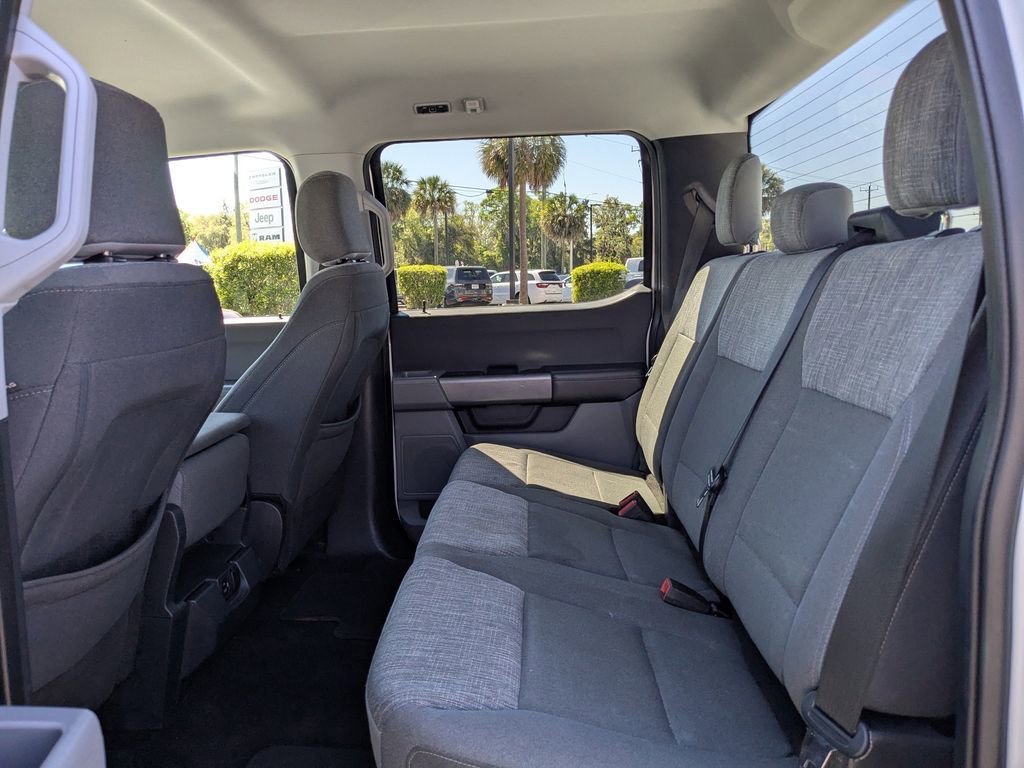 Used 2022 Ford F150 XLT image 12