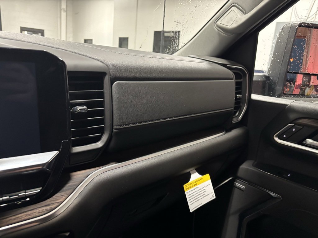 New 2025 GMC Sierra 2500 SLT w/ SLT Premium Package image 23