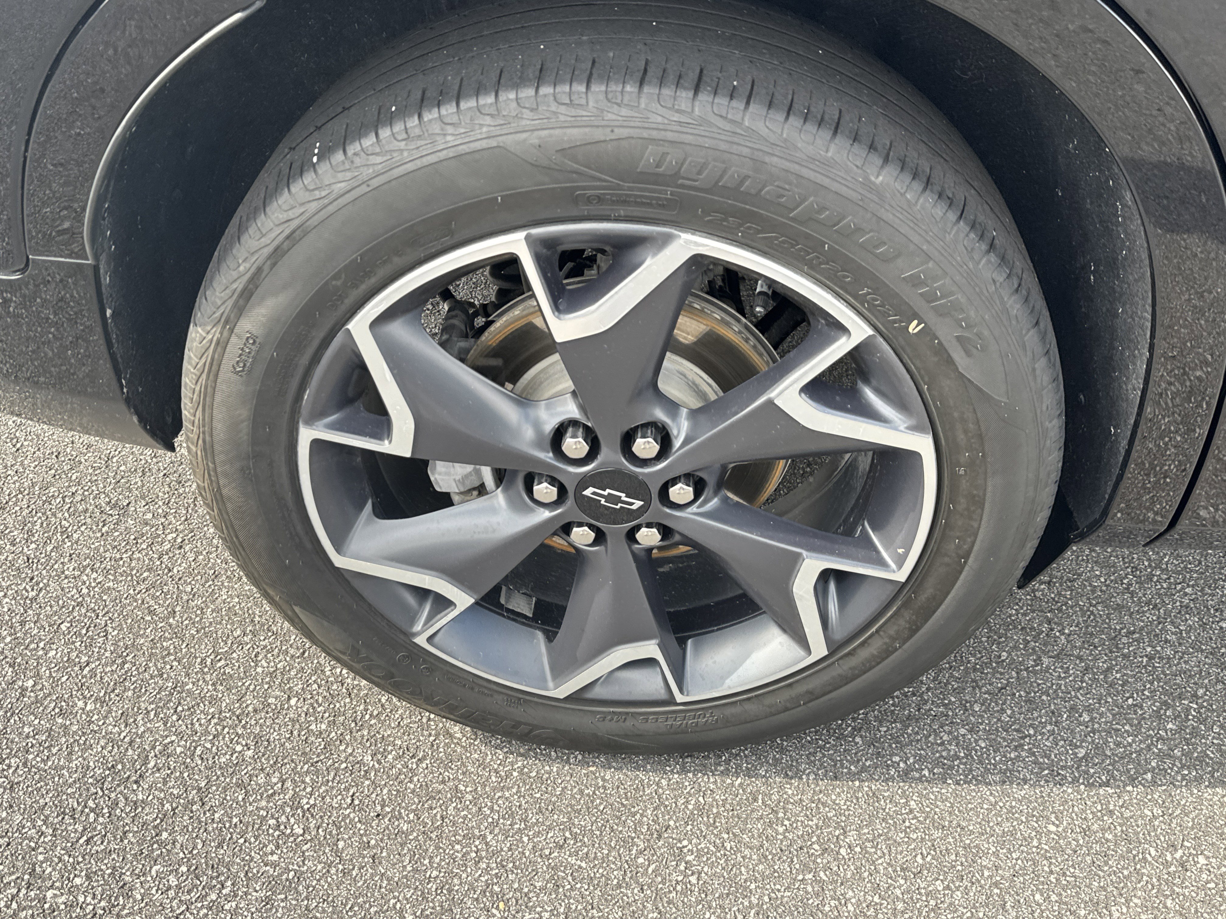 Used 2022 Chevrolet Blazer RS w/ Enhanced Convenience Package image 22