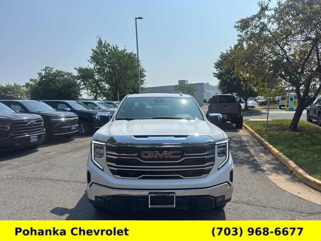 Certified 2026 GMC Sierra 1500 SLT AWD/4WD image 2