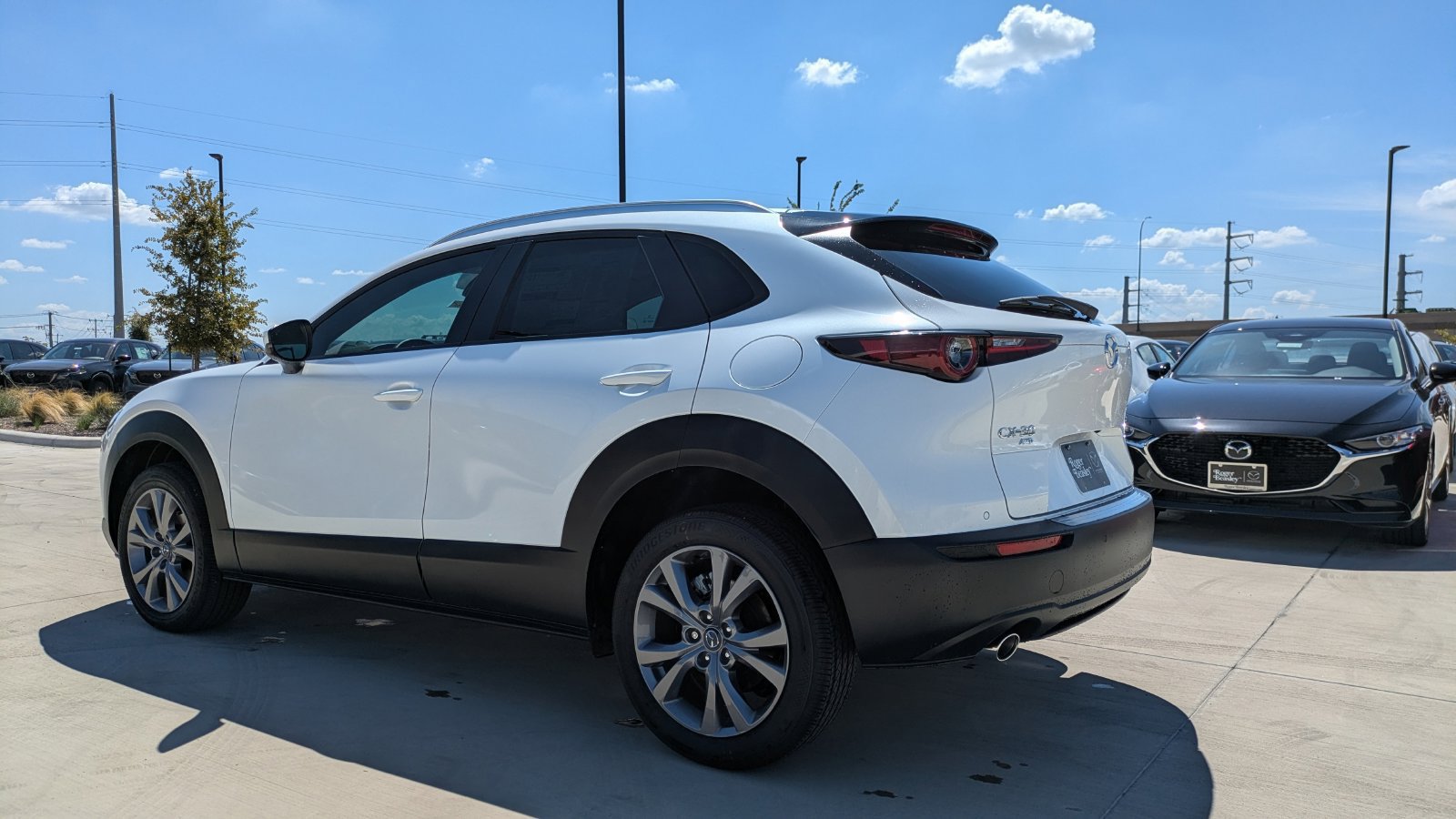 New 2026 MAZDA CX-30 AWD 2.5 S image 4