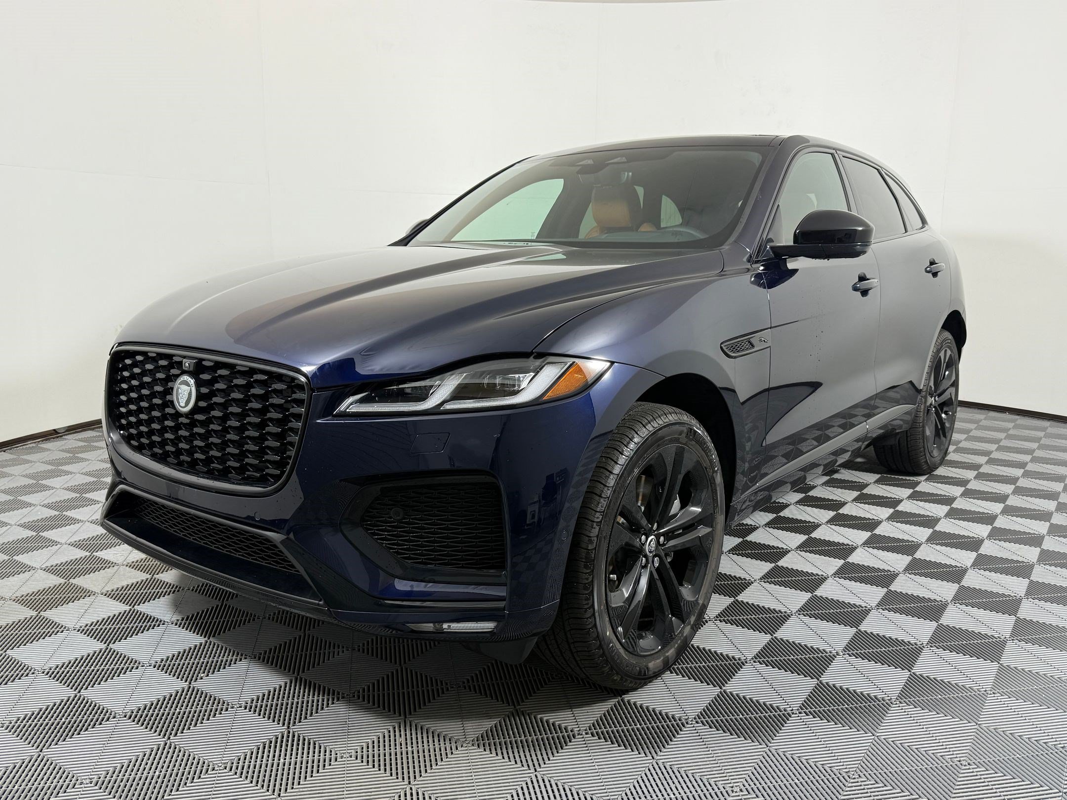 New 2026 Jaguar F-PACE R-Dynamic S