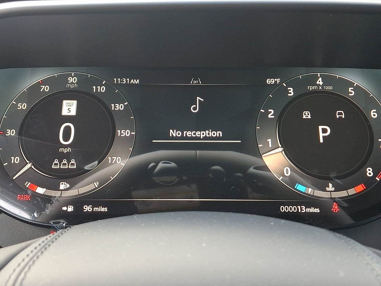 New 2027 Land Rover Range Rover Sport Dynamic SE AWD/4WD image 17