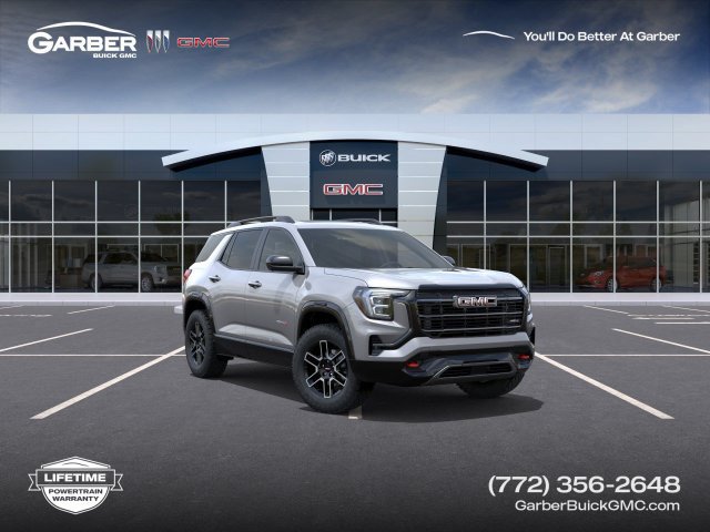 New 2026 GMC Terrain AT4 w/ Technology Package II AWD/4WD image 1