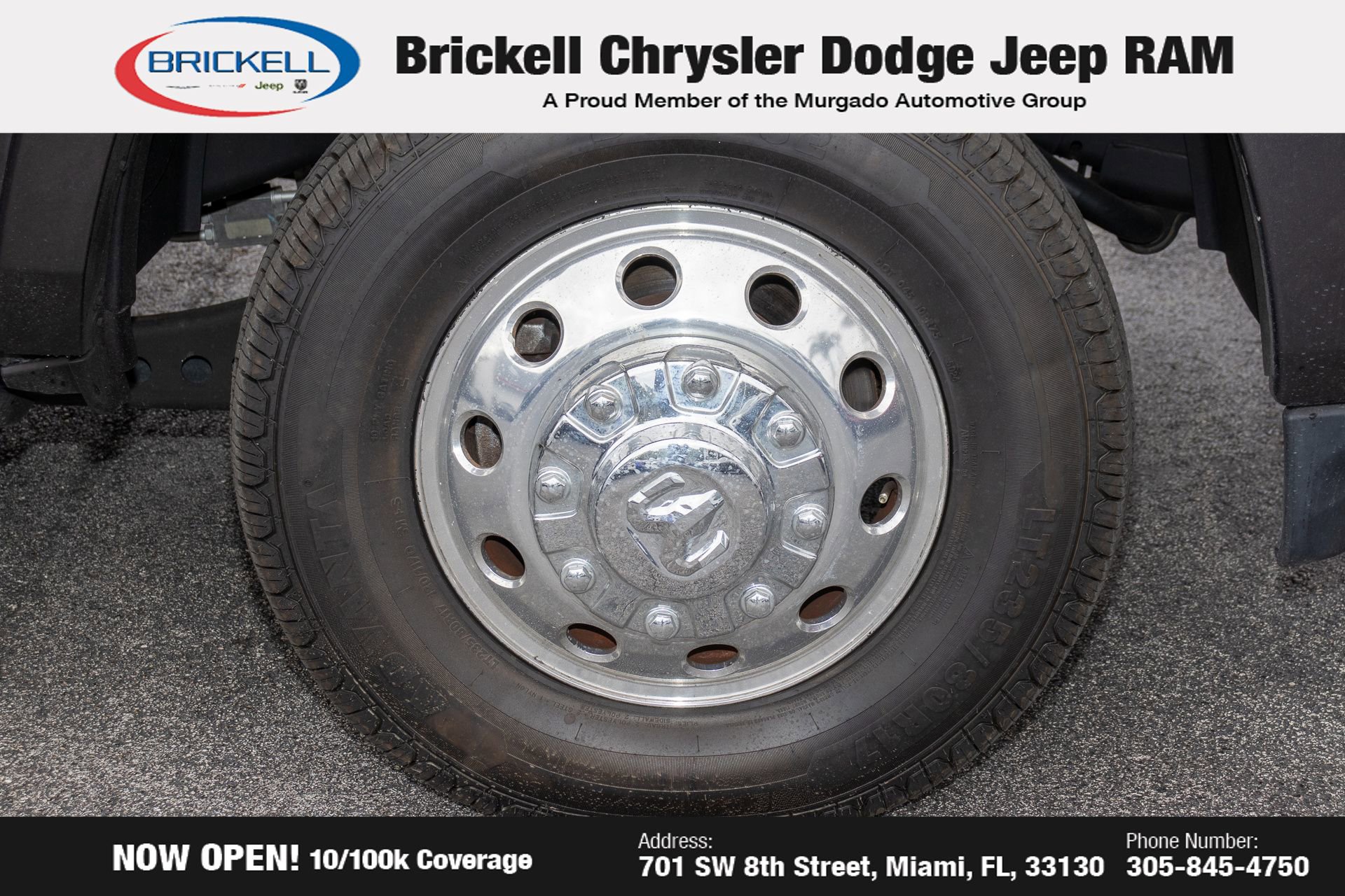 Used 2019 RAM 3500 Limited image 39