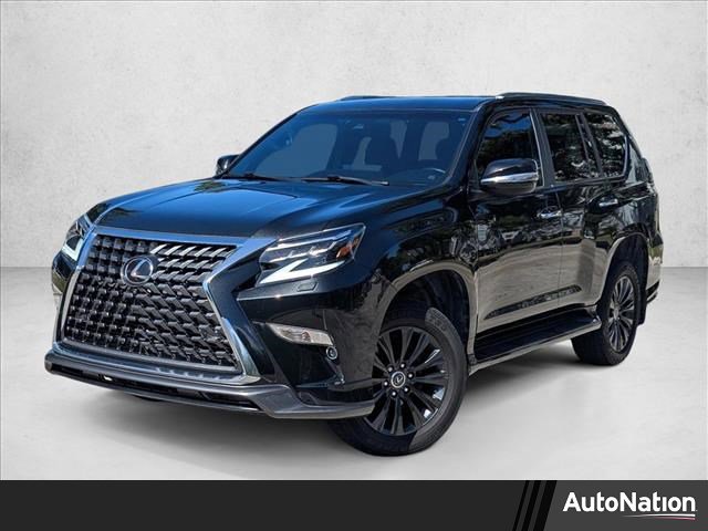 Used 2023 Lexus GX 460 Luxury