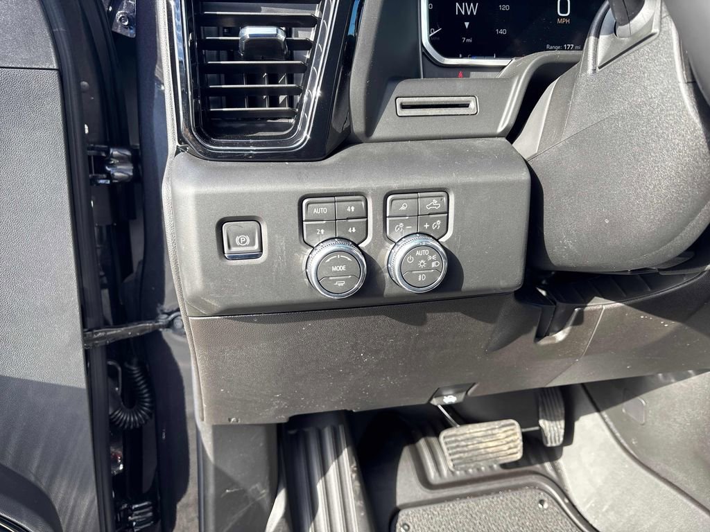 New 2026 GMC Sierra 2500 AT4 image 16