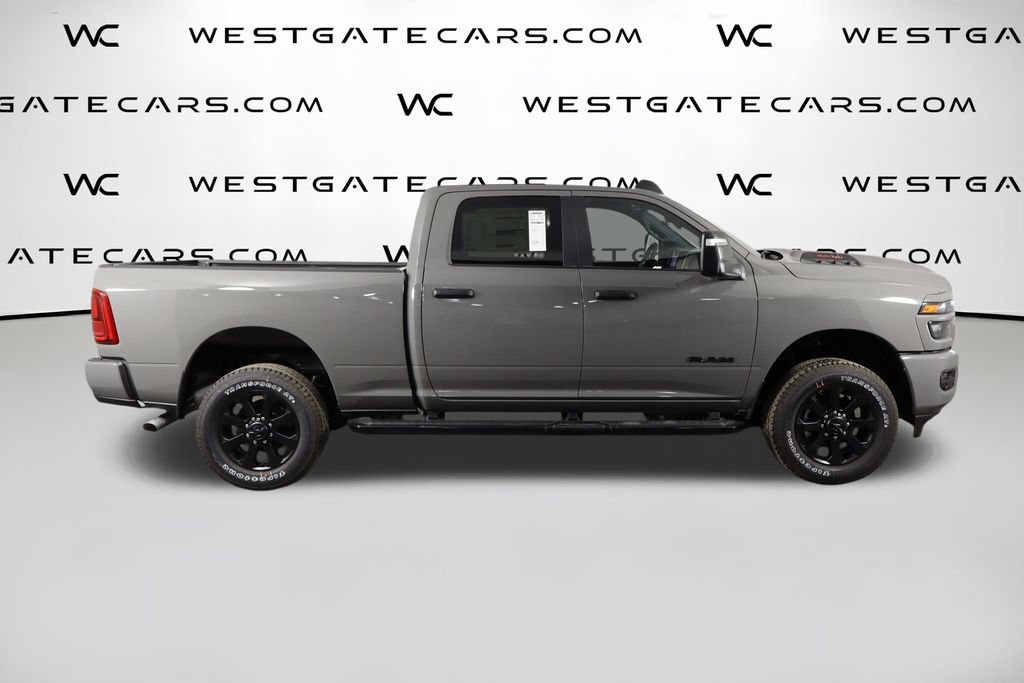 New 2026 RAM 2500 Big Horn AWD/4WD image 50
