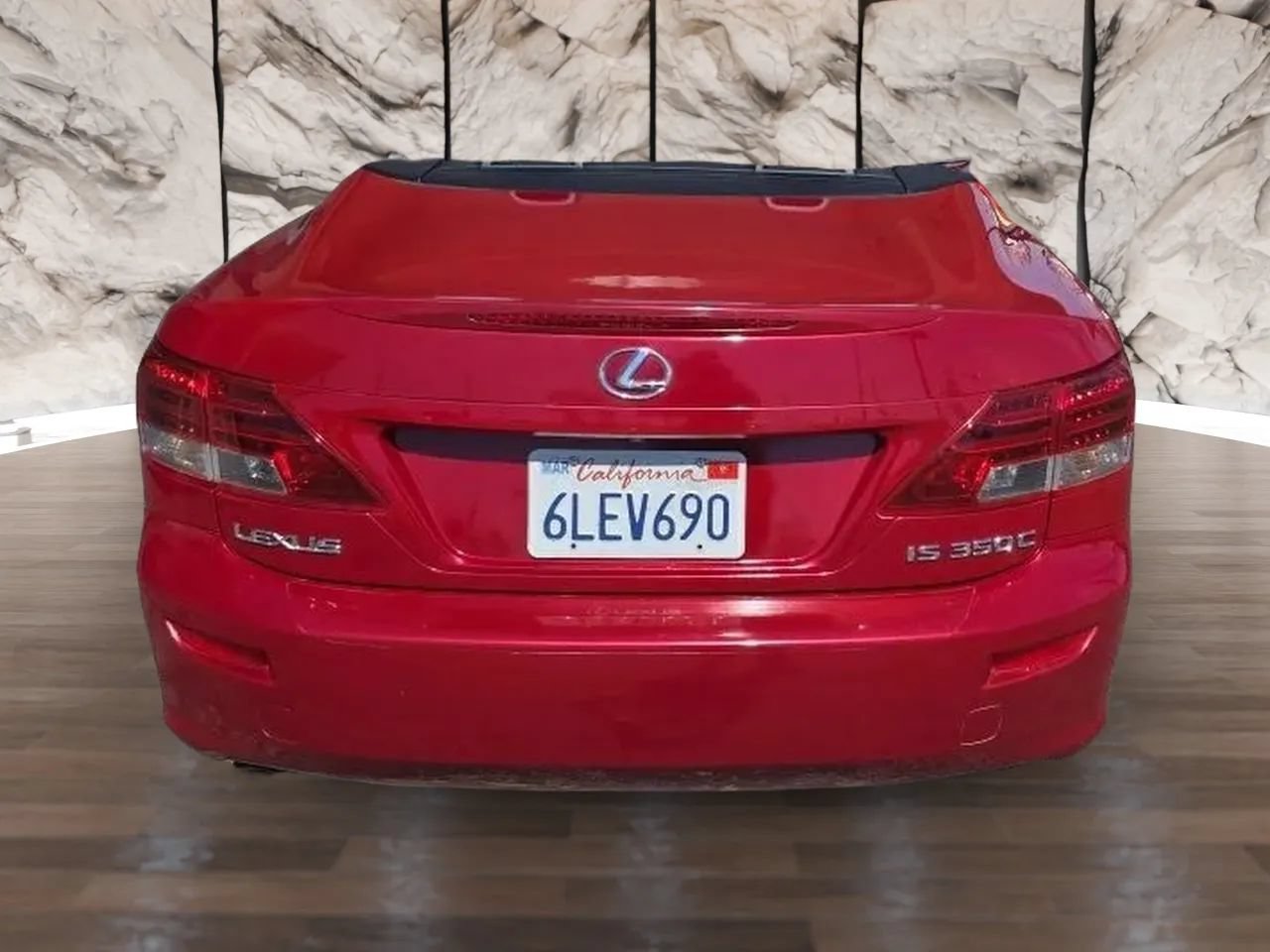Used 2010 Lexus IS 350C RWD image 42