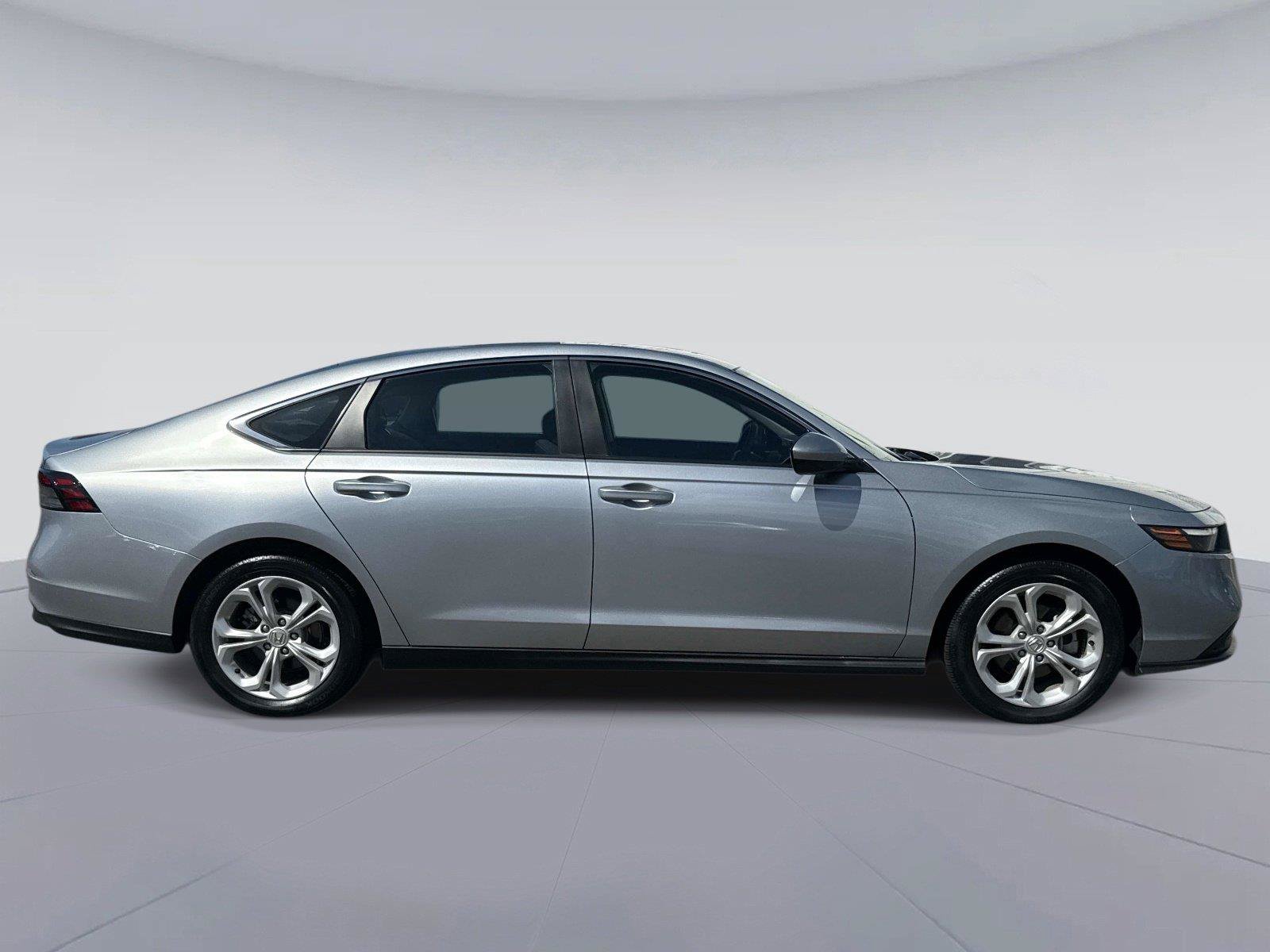 Certified 2024 Honda Accord LX image 2