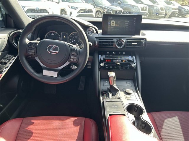 Used 2023 Lexus IS 300 w/ Comfort Package image 14