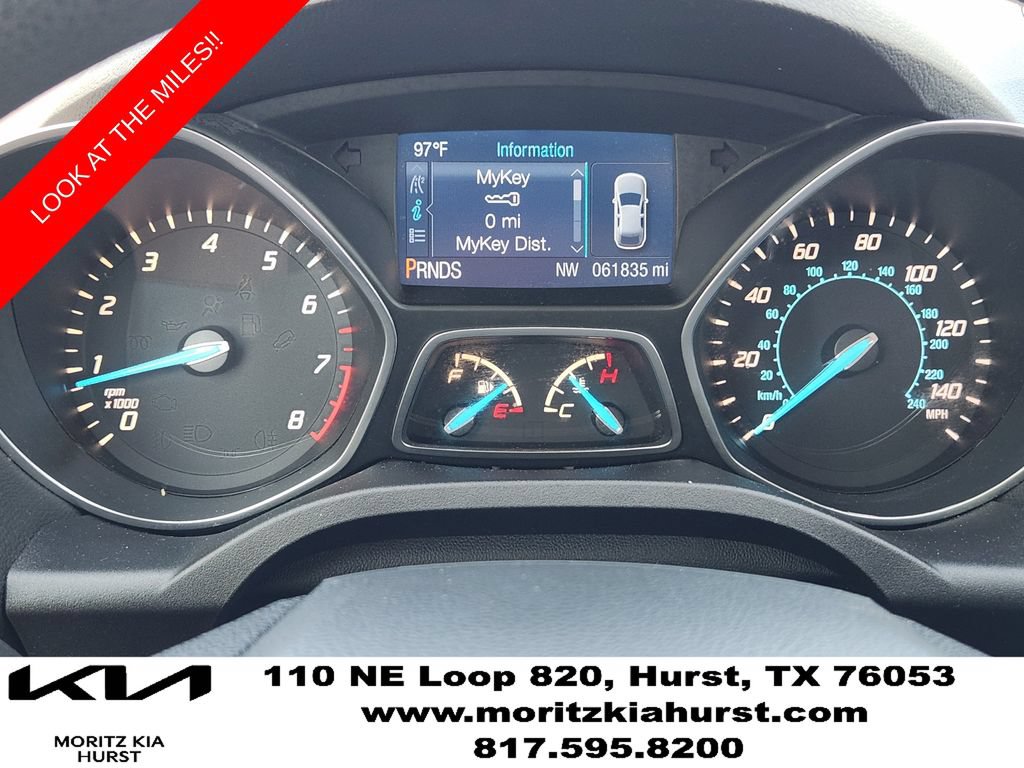 Used 2015 Ford Escape S FWD image 6