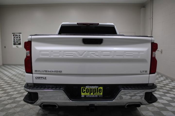 Used 2024 Chevrolet Silverado 1500 LTZ w/ LTZ Premium Package AWD/4WD image 11
