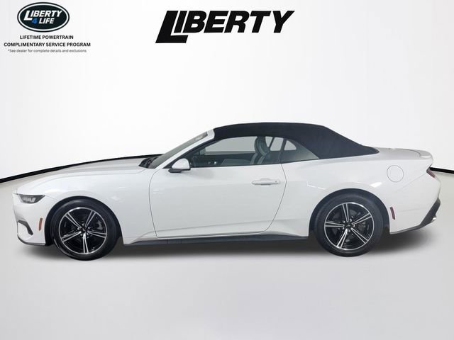 Certified 2024 Ford Mustang Premium RWD image 6