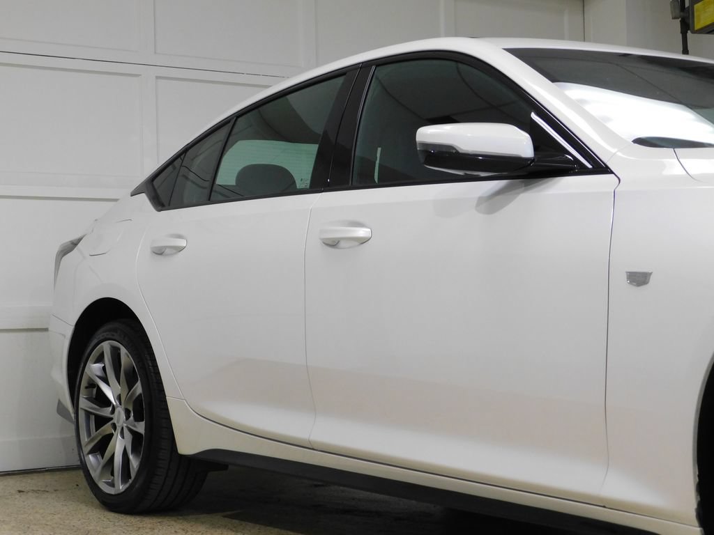 Used 2022 Cadillac CT5 Sport AWD/4WD image 12