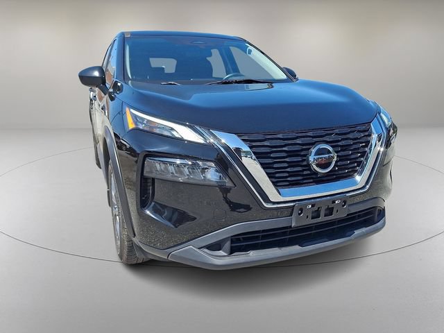 Used 2021 Nissan Rogue S AWD/4WD video 2