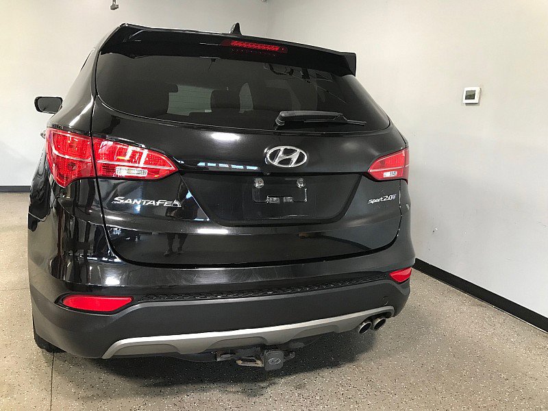 Used 2013 Hyundai Santa Fe Sport 2.0T w/ Technology Pkg image 4