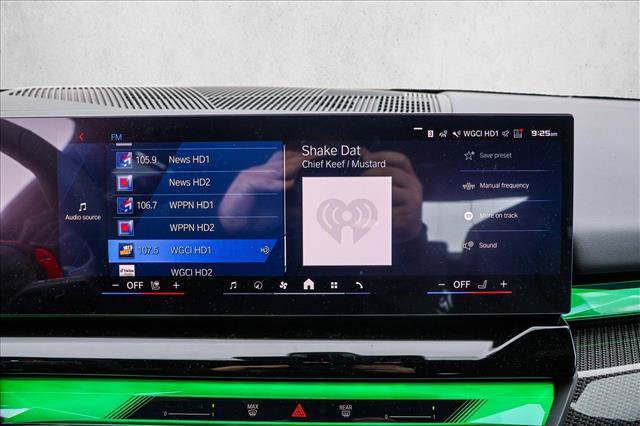 New 2026 BMW M5 image 15