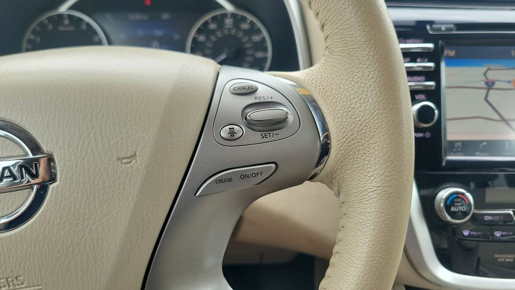 Used 2016 Nissan Murano SL w/ SL Technology Package image 24