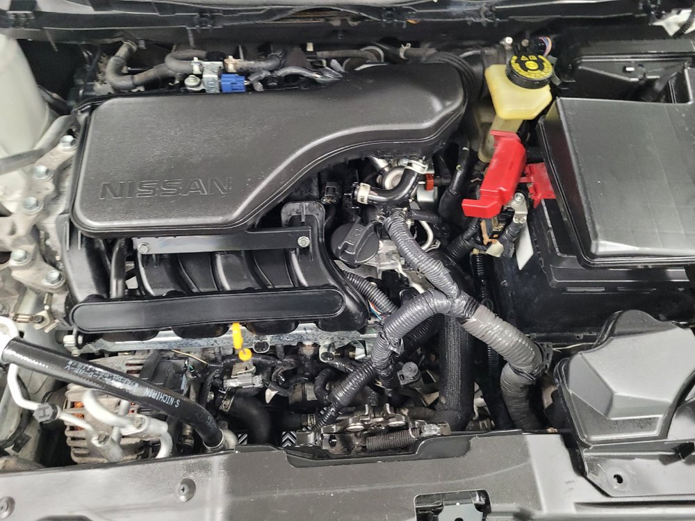 Used 2021 Nissan Rogue Sport S FWD image 30