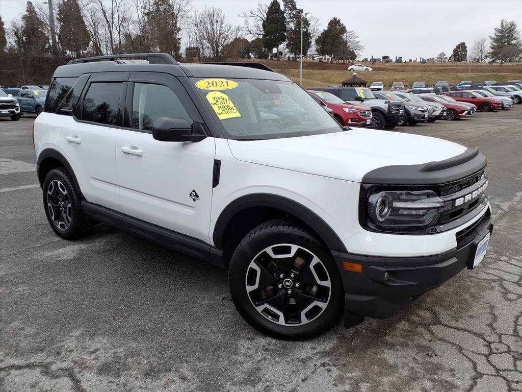 New 2026 Ford Escape Active w/ Active Premium Tech Pack image 1